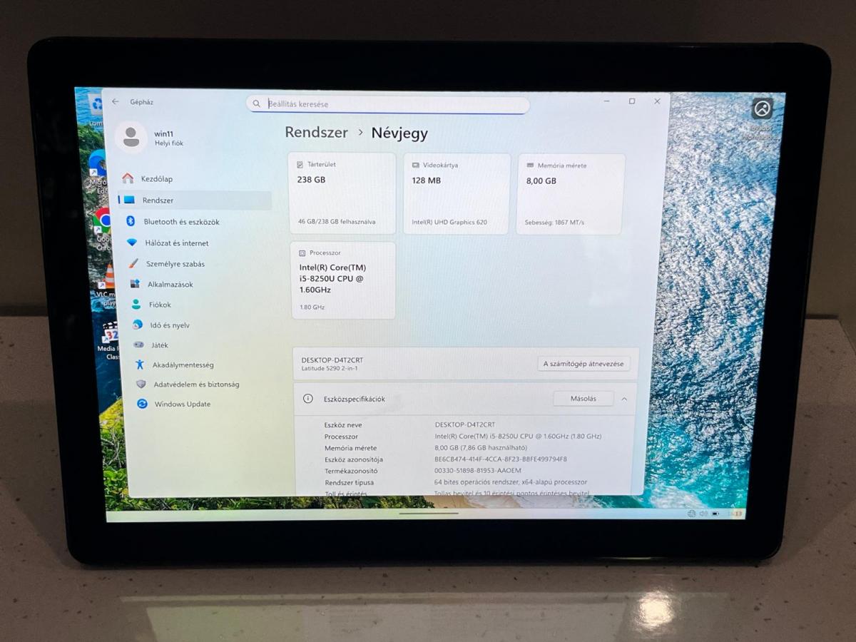 Dell Latitude 5290 2-in-1